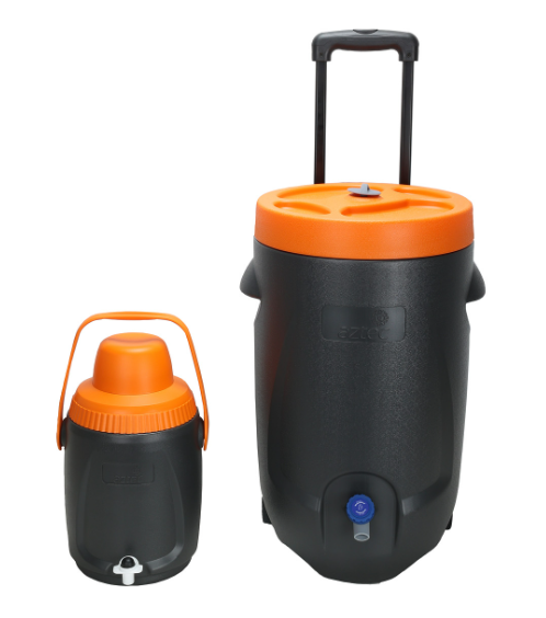AZTEC Oasis Jug 20L סט שני קולרים למשפחה