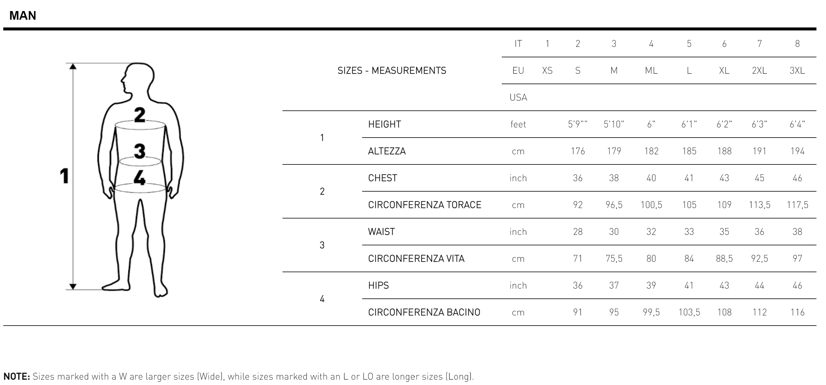 MARES Flexa Vest 3mm ווסט צלילה לגברים בעובי 3 מ"מ