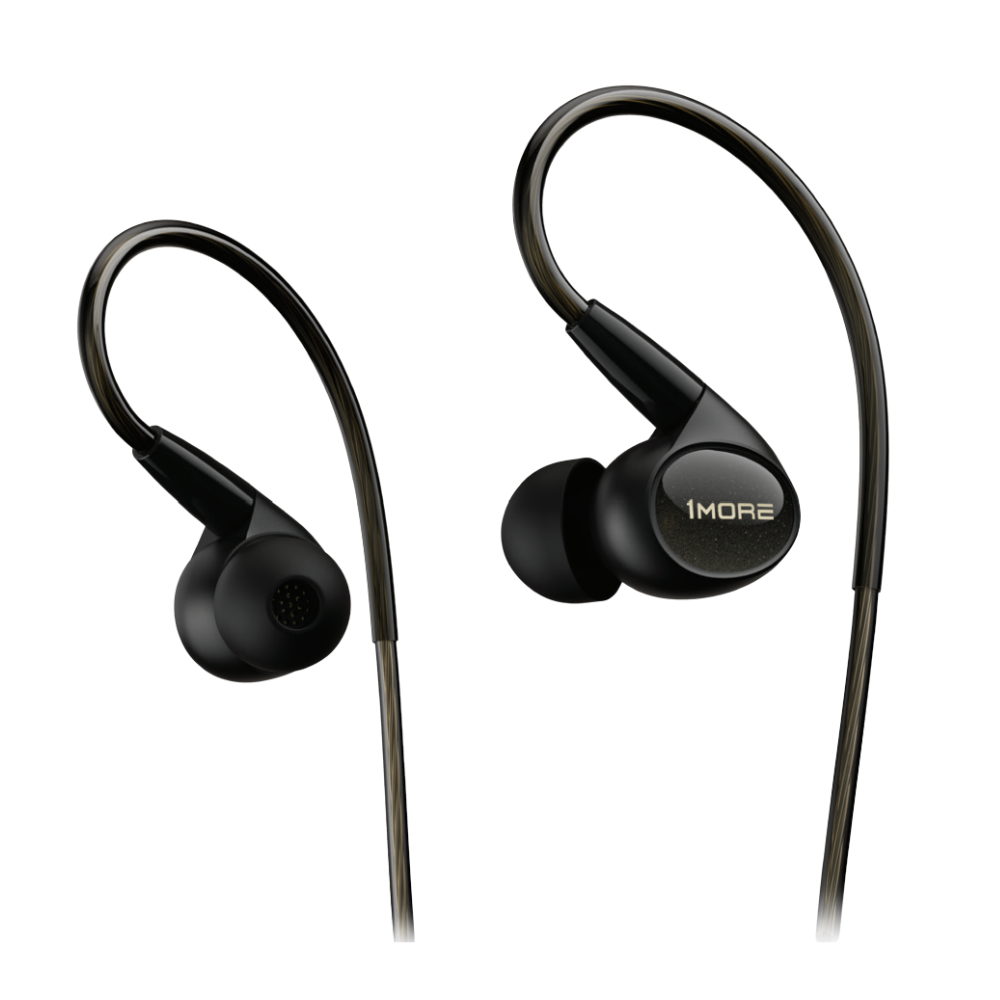 1MORE Penta Driver P50 In-Ear Headphones אוזניות חוטיות מתקדמות