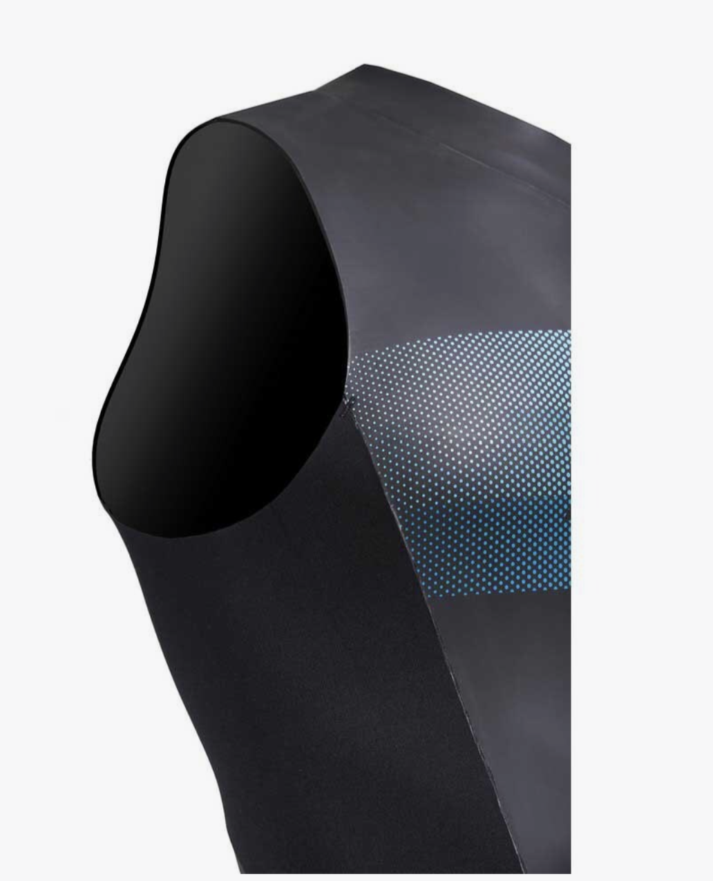 ZOGGS SCOUT Pro Shorty Woman חליפת שחייה וספורט ימי ללא שרוולים לנשים - דוגית