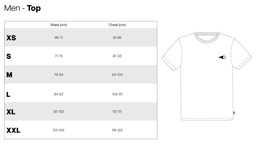 SOORUZ T-shirt SS Bio LIZAY organic cotton חולצה קצרה מכותנה אורגנית - דוגית