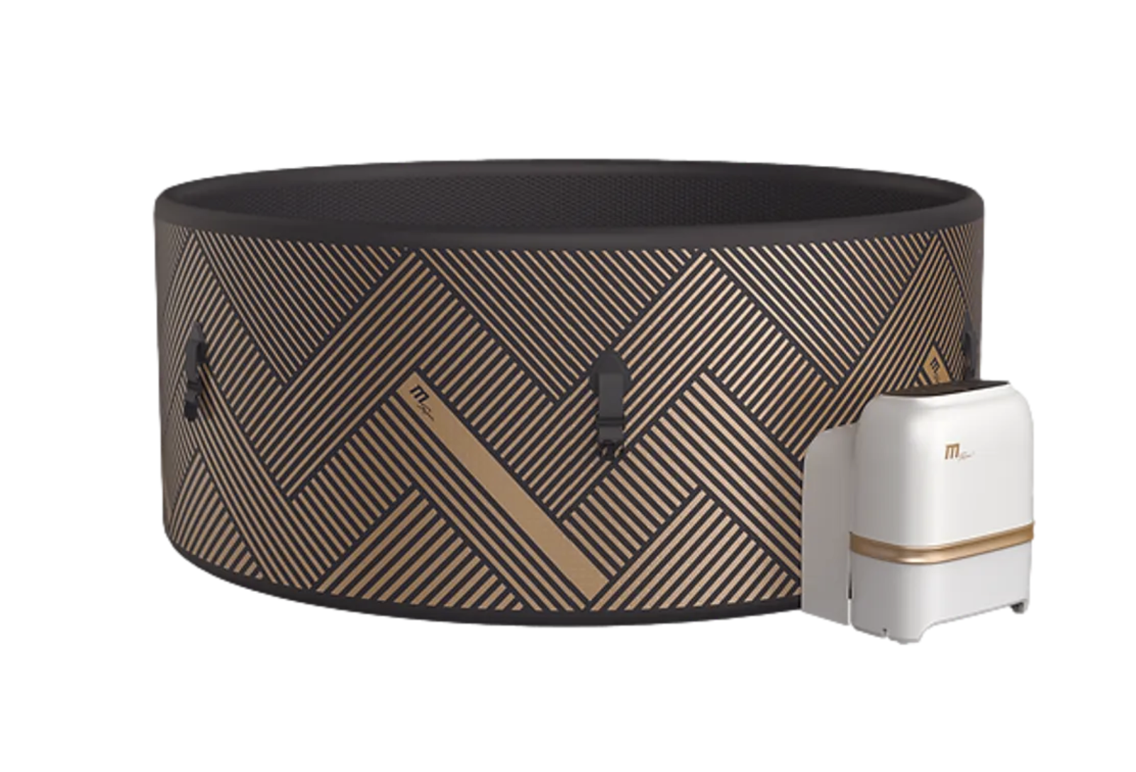 MSPA FRAME MONO F-MO062W אמבט בועות מתנפח 6 מקומות