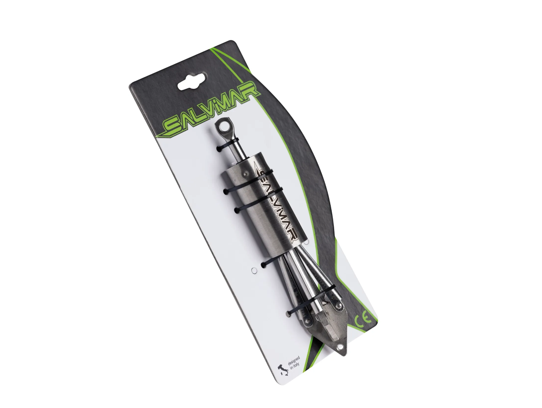 SALVIMAR Artiglio Anchor Stainless Steel 500g עוגן נירוסטה 500 גרם - דוגית