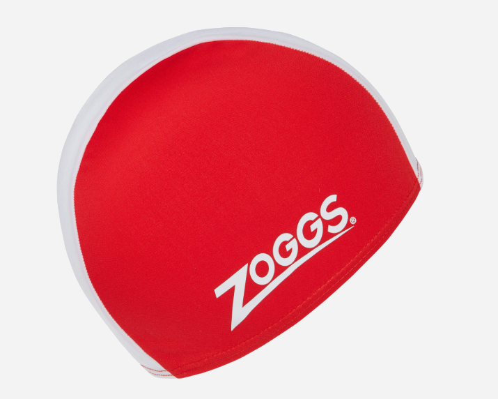 ZOGGS Junior Polyester Cap כובע שחייה מפוליאסטר לילדים