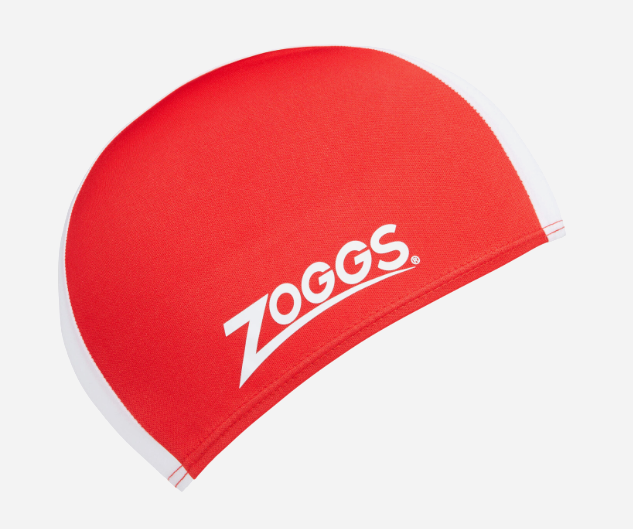 ZOGGS Polyester Cap כובע שחייה מפוליאסטר