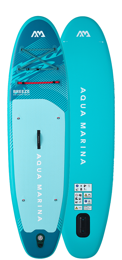AQUA MARINA Breeze 9’10″ BT-26BRP סאפ מתנפח