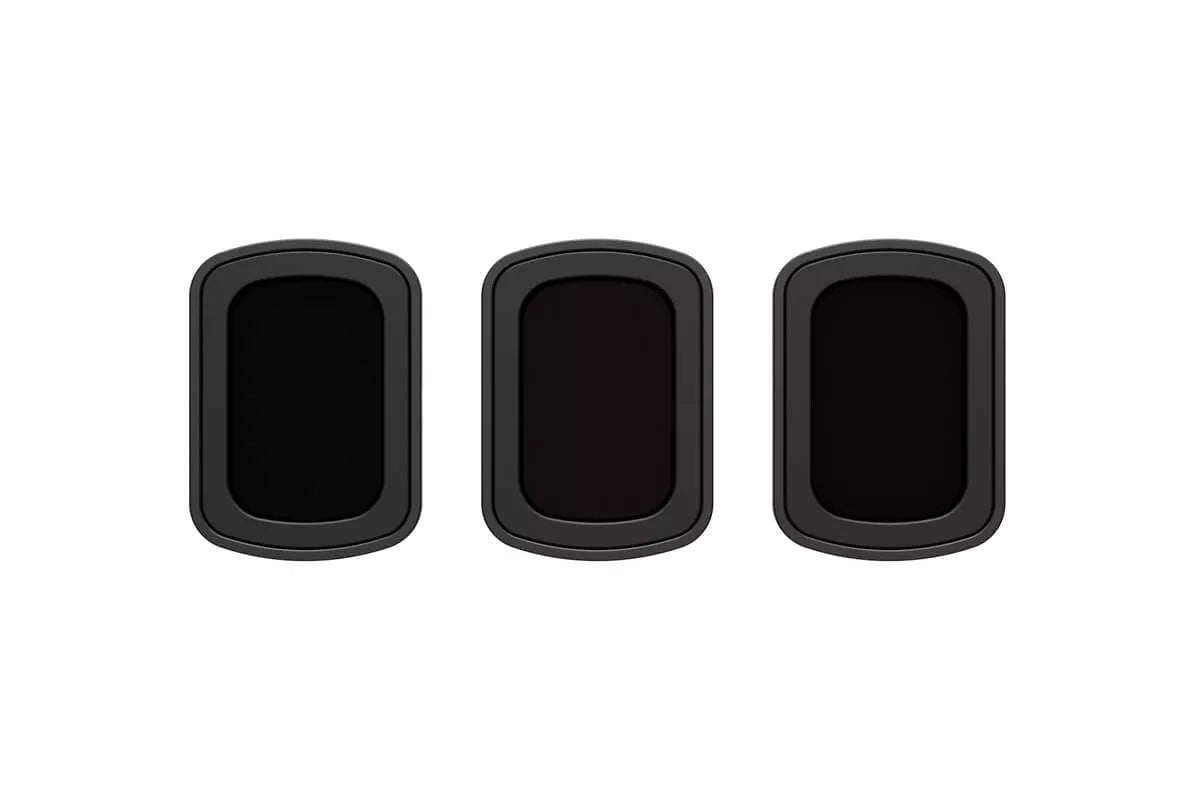 DJI OSMO Pocket 3 ND Filters סט פילטרים למצלמה - דוגית