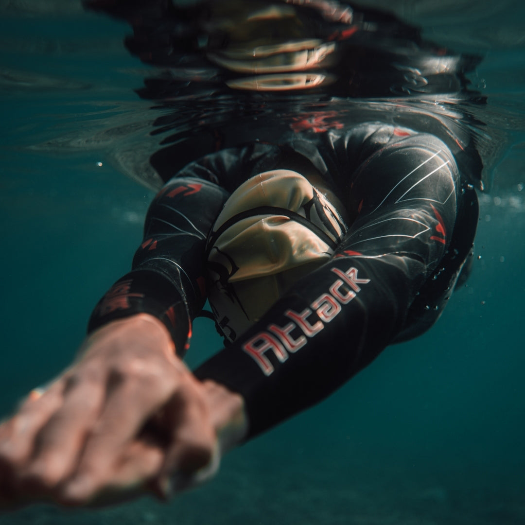 SAILFISH Attack 8 Men חליפת שחייה וטריאתלון לגברים