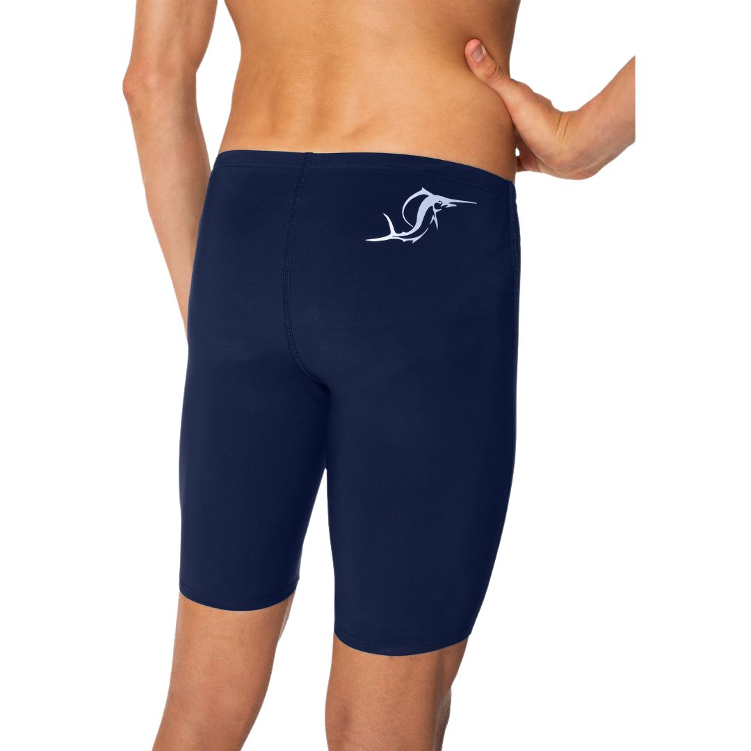 SAILFISH Power Jammer Dark Blue מכנס בגד ים לשחייה גברים