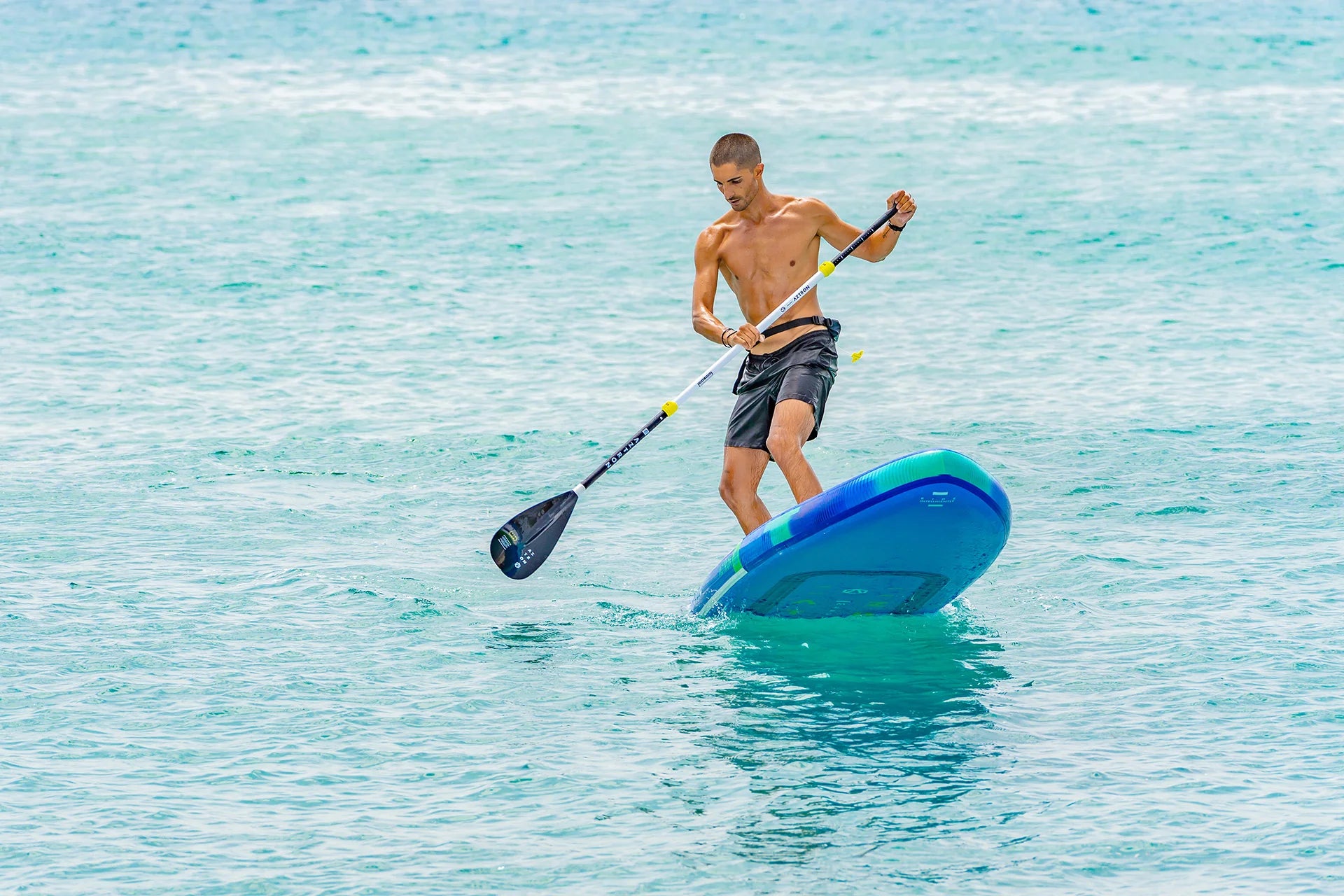 AZTRON Mercury 3.0 All Around 10’10″ סאפ מתנפח