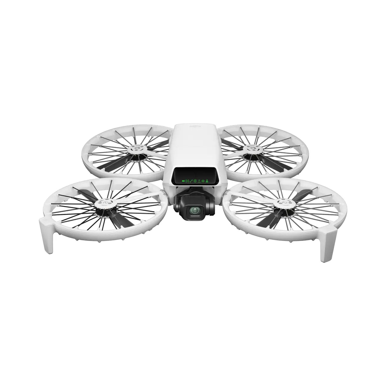 DJI Flip Fly More Combo (DJI RC 2) ערכת רחפן מיני רב תכליתי המתאים לולוגרים עם שלט חכם
