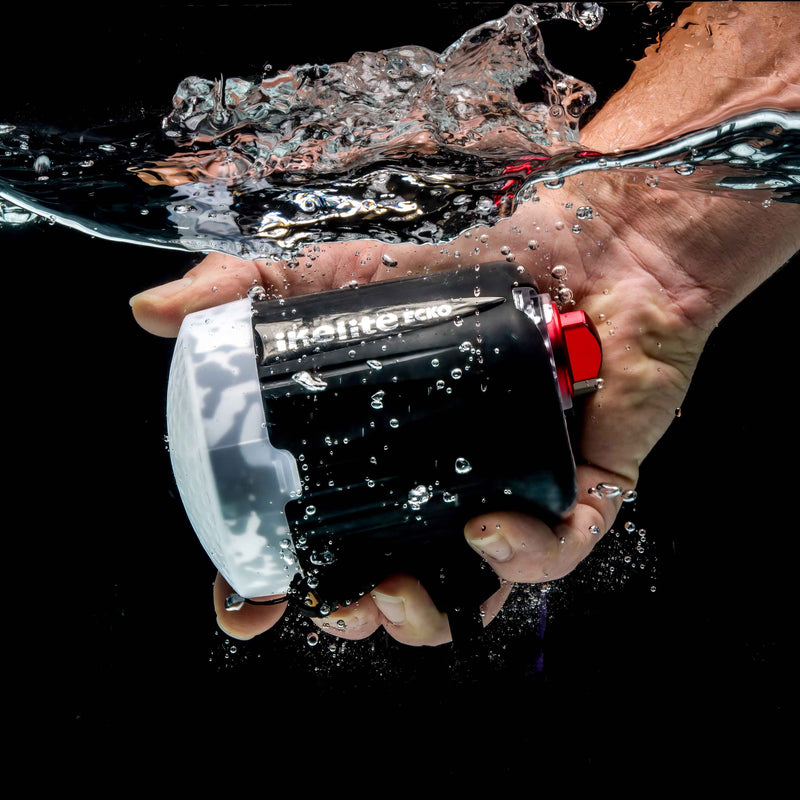 IKELITE Ecko DS Underwater Strobe מבזק תת ימי עם חיבור DS - דוגית