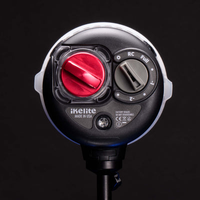 IKELITE Ecko DS Underwater Strobe מבזק תת ימי עם חיבור DS - דוגית