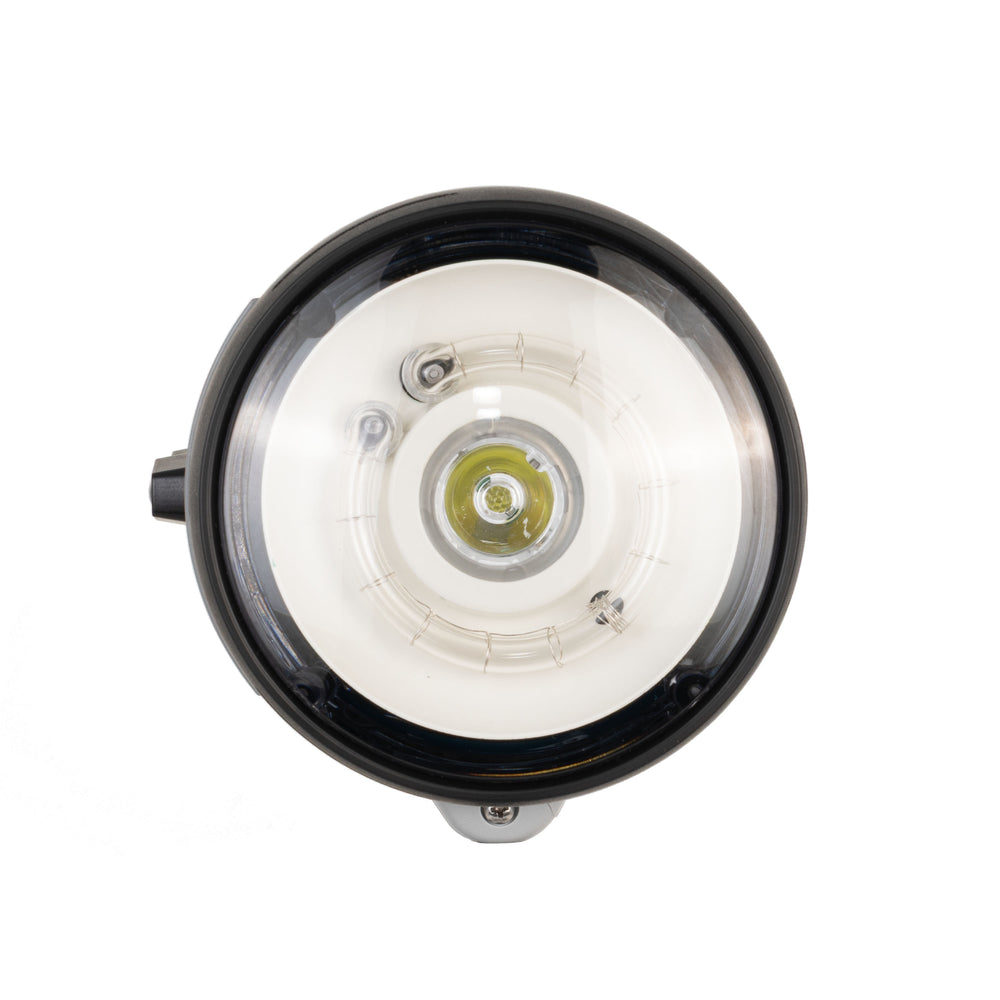 IKELITE RC165 TTL Underwater Strobe Fiber Optic מבזק תת ימי עם חיבור סיבים אופטיים