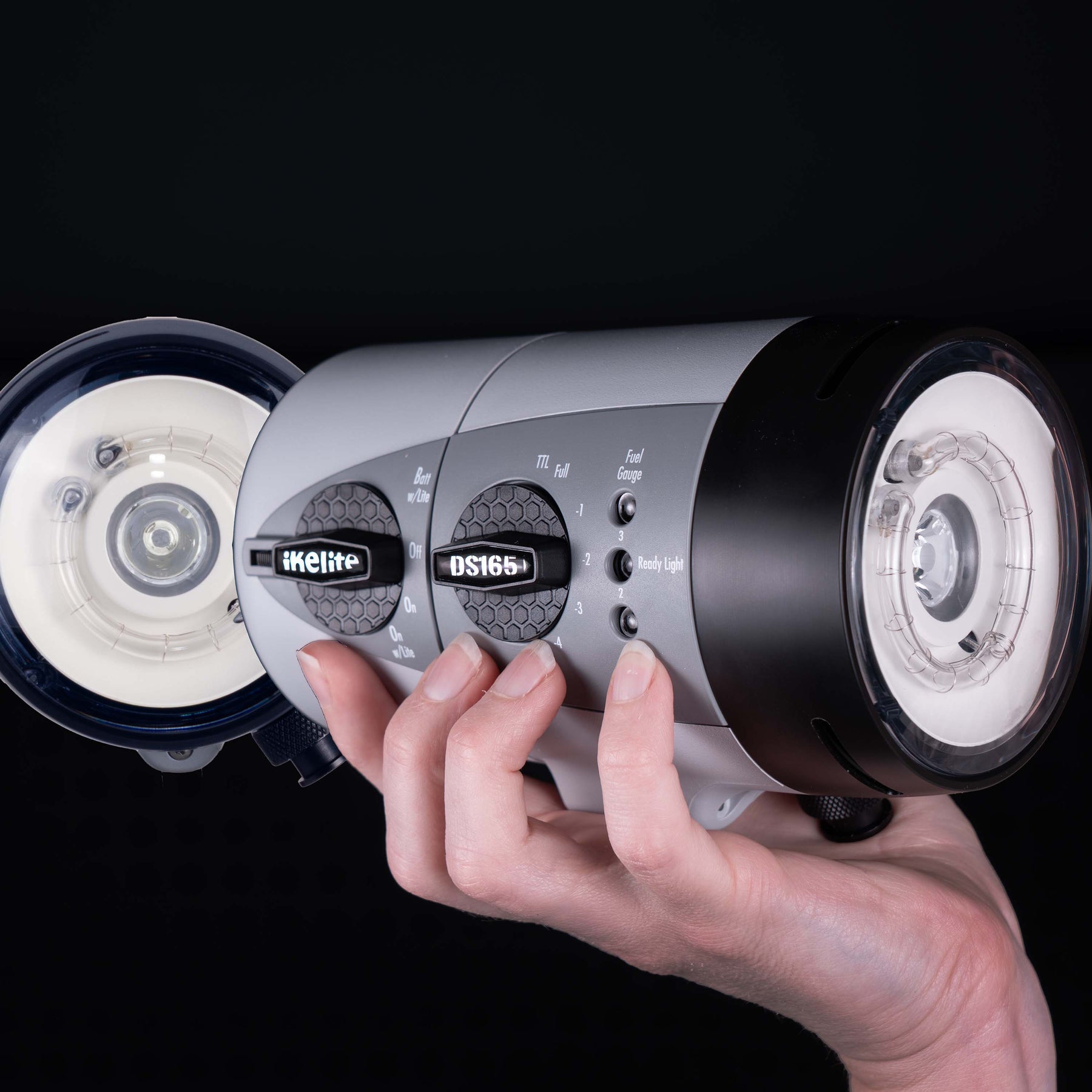 IKELITE DS165 TTL Underwater Strobe מבזק