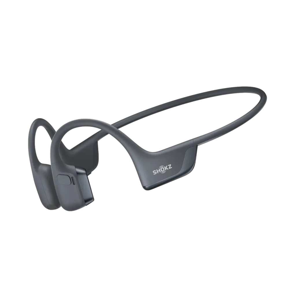 SHOKZ OpenRun Pro 2 אוזניות ספורט וריצה מקצועיות בטכנולוגיית הולכת עצם