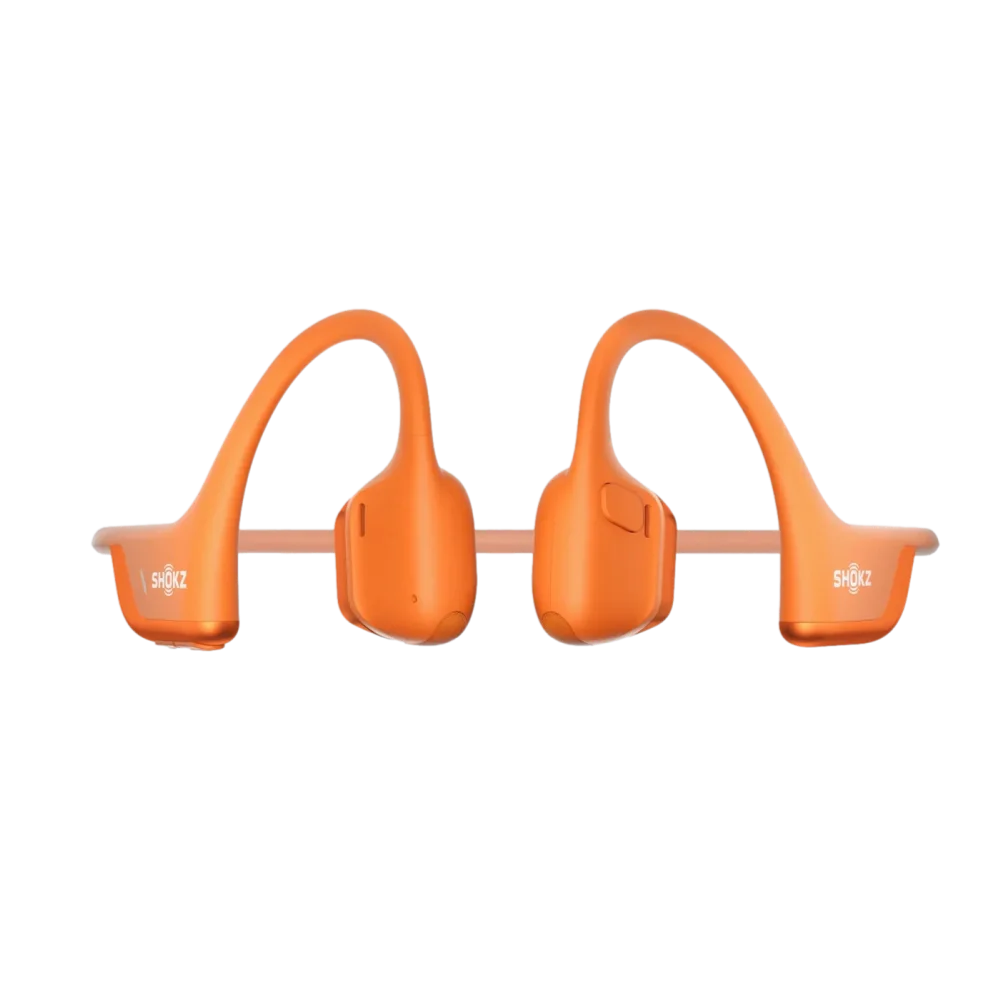 SHOKZ OpenRun Pro 2 אוזניות ספורט וריצה מקצועיות בטכנולוגיית הולכת עצם