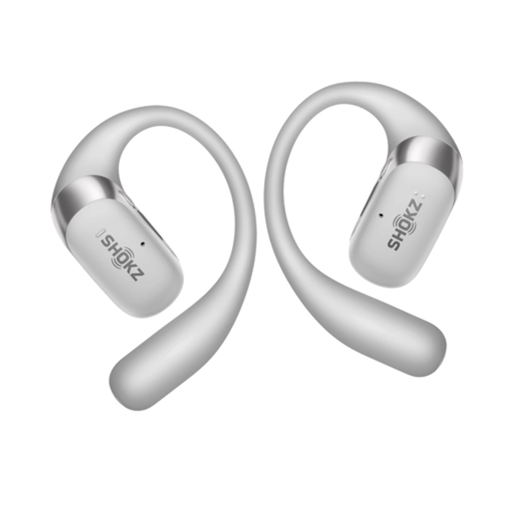 SHOKZ OPENFIT 2+ Open-Ear אוזניות הולכת אוויר אלחוטיות