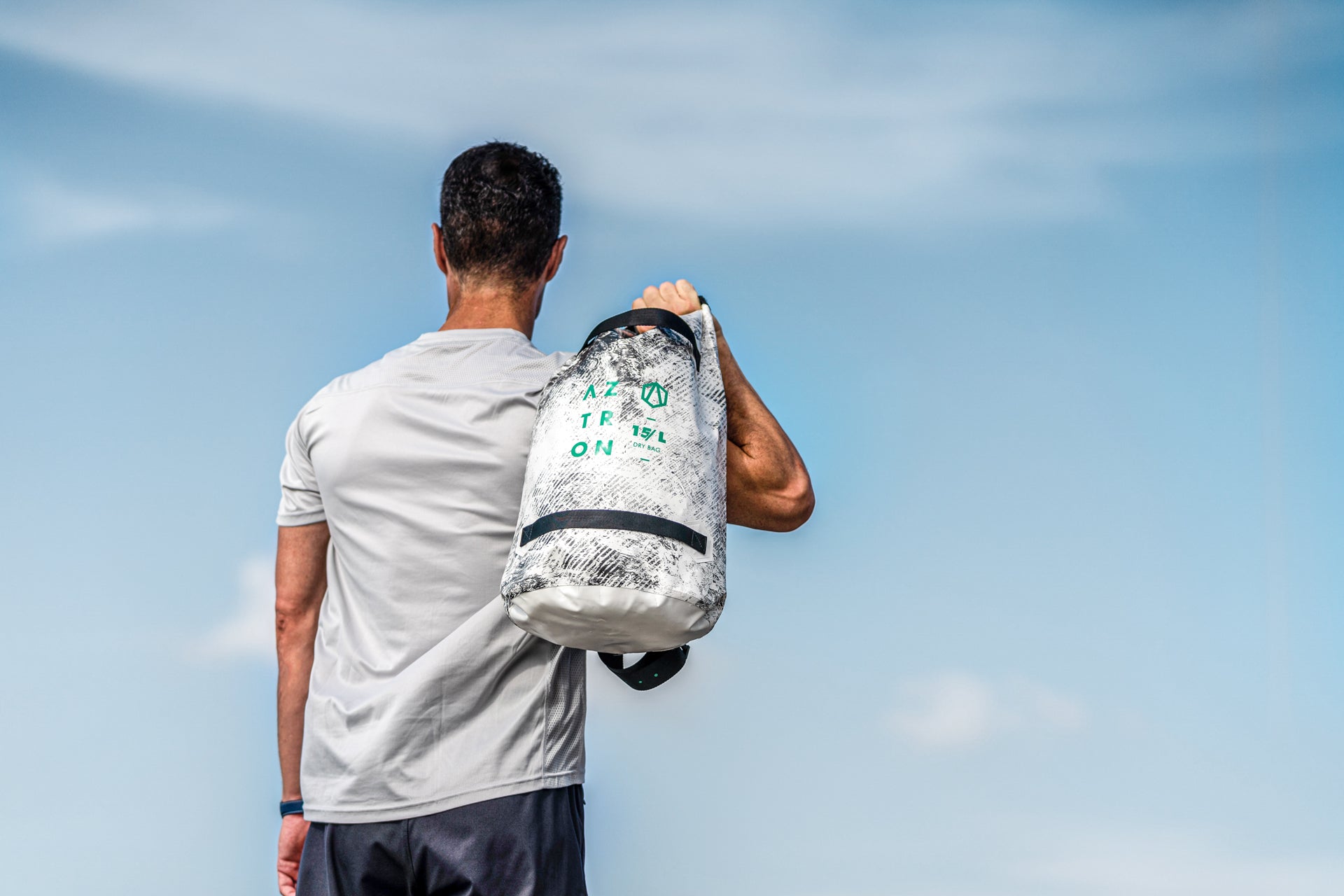 AZTRON Dry Bag 15L תיק יבש בנפח 15 ליטרים