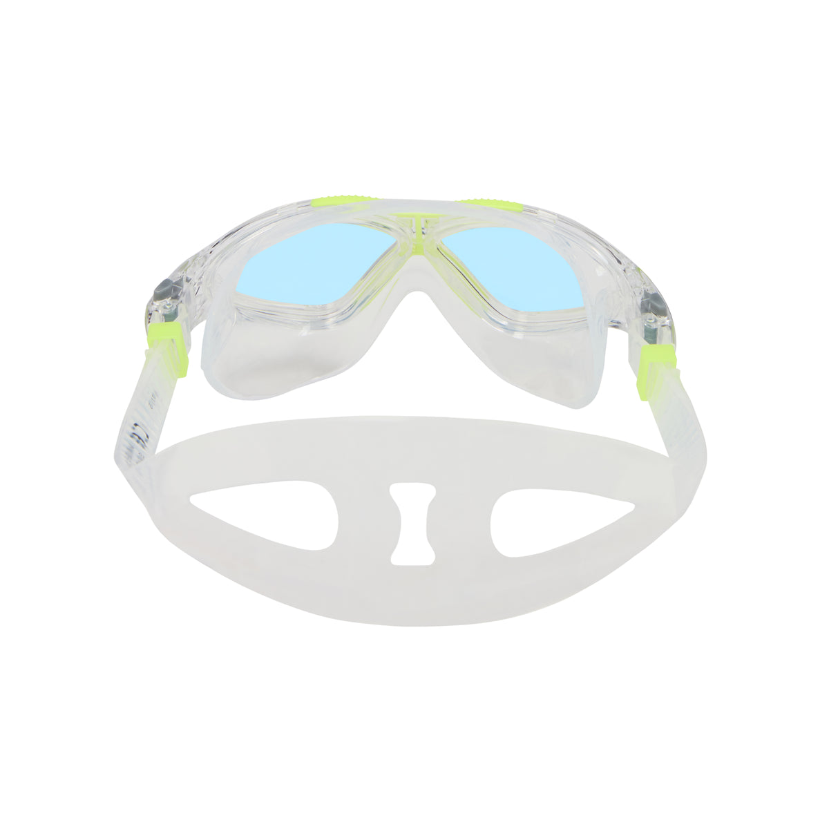 ZOGGS Super Seal Junior Mask משקפי שחייה לילדים - דוגית
