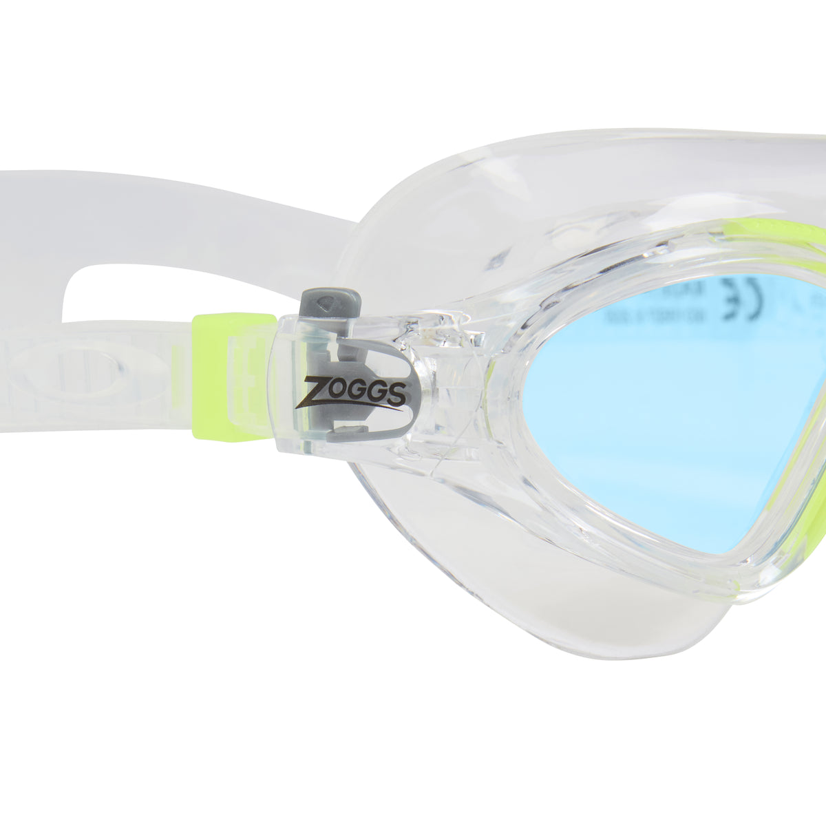 ZOGGS Super Seal Junior Mask משקפי שחייה לילדים - דוגית