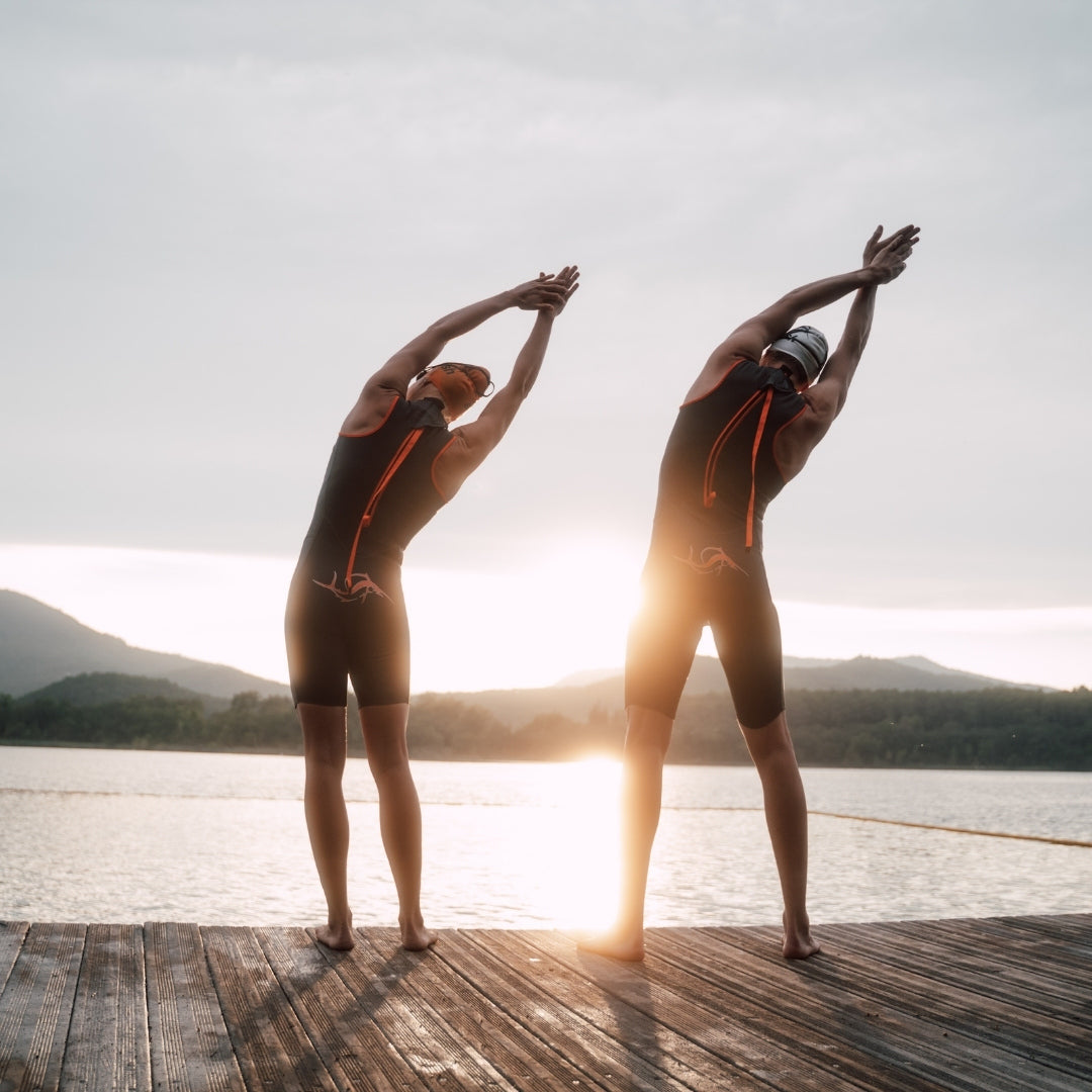 SAILFISH Wonen Pacific 3 חליפת שחייה קצרה לנשים