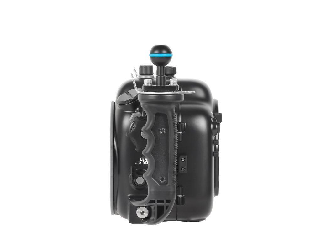 NAUTICAM NA-Z5II Housing for Nikon Z5II Camera 17232 מארז למצלמת ניקון Z5II