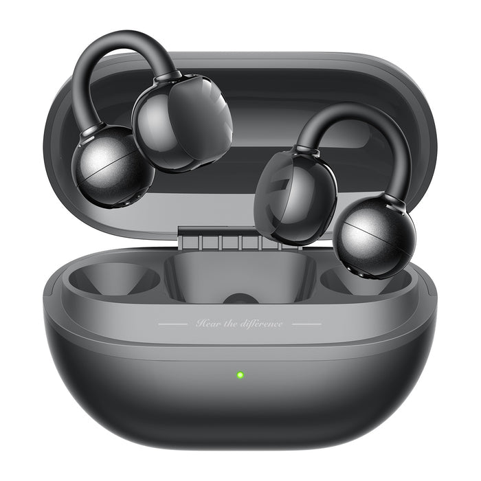 SOUNDPEARS Pop clip אוזניות אלחוטיות בצורת קליפס