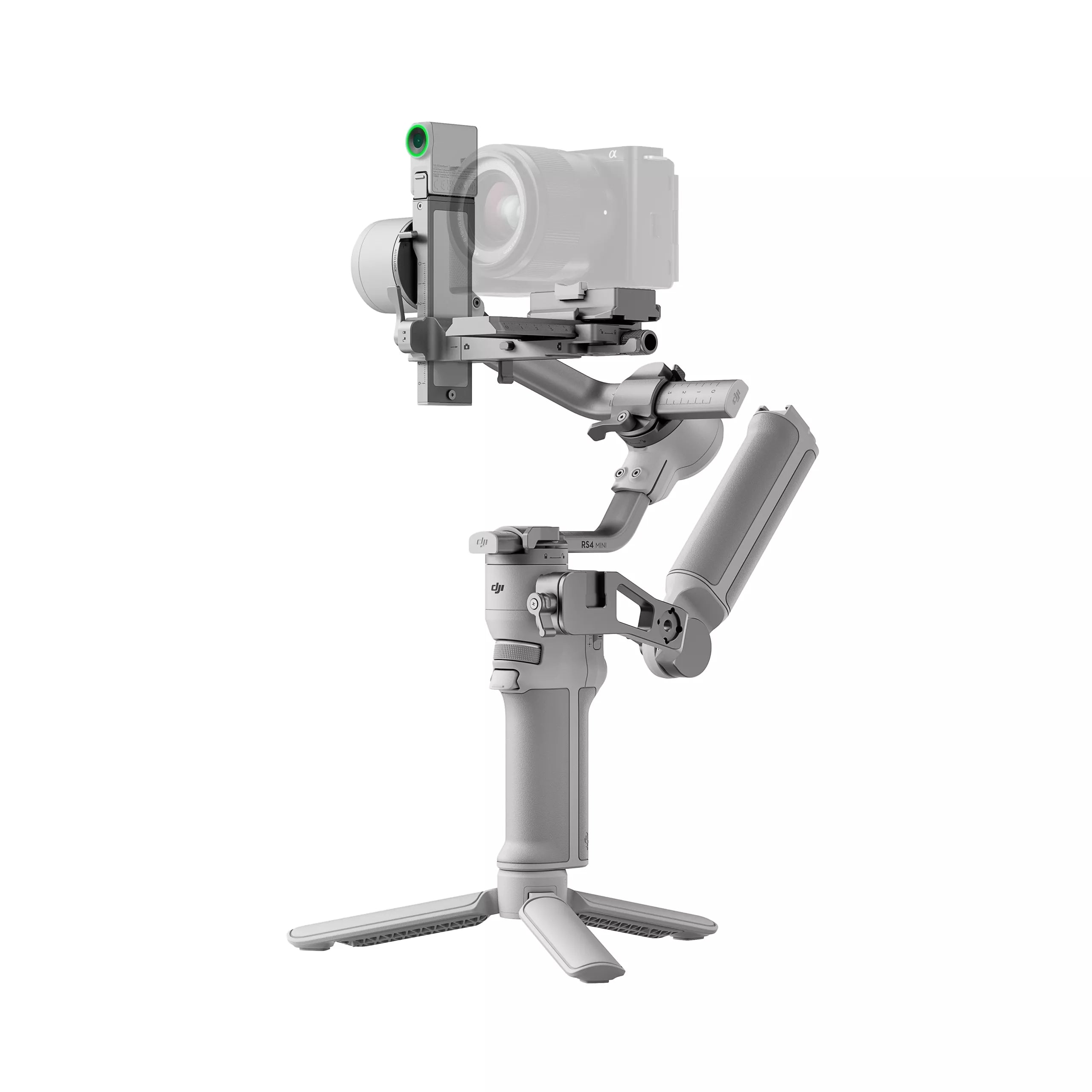 DJI RS 4 Mini Combo ערכת מייצב למצלמה