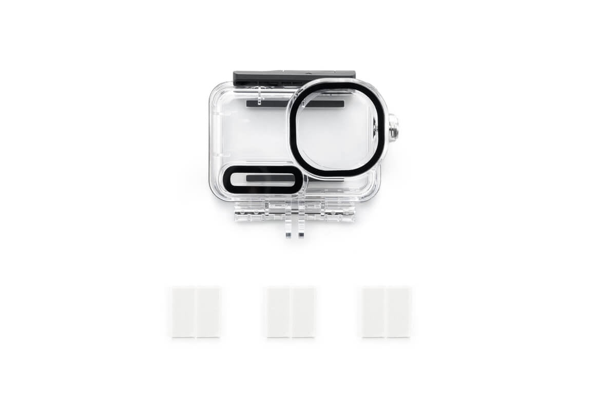 DJI Osmo Action 6 Waterproof Case מארז אטום למים למצלמה