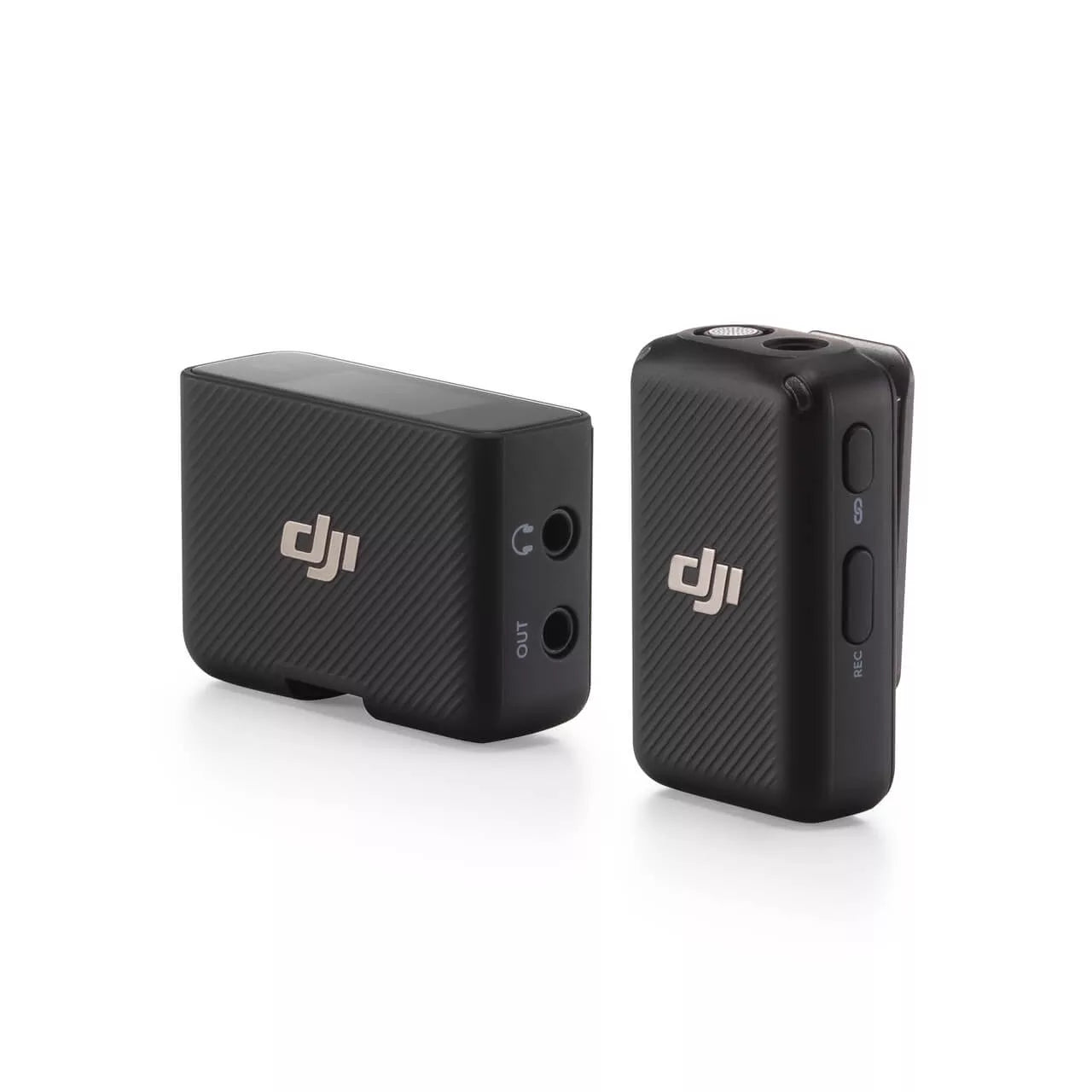 DJI Mic 2 (1TX + 1RX) מיקרופון אלחוטי