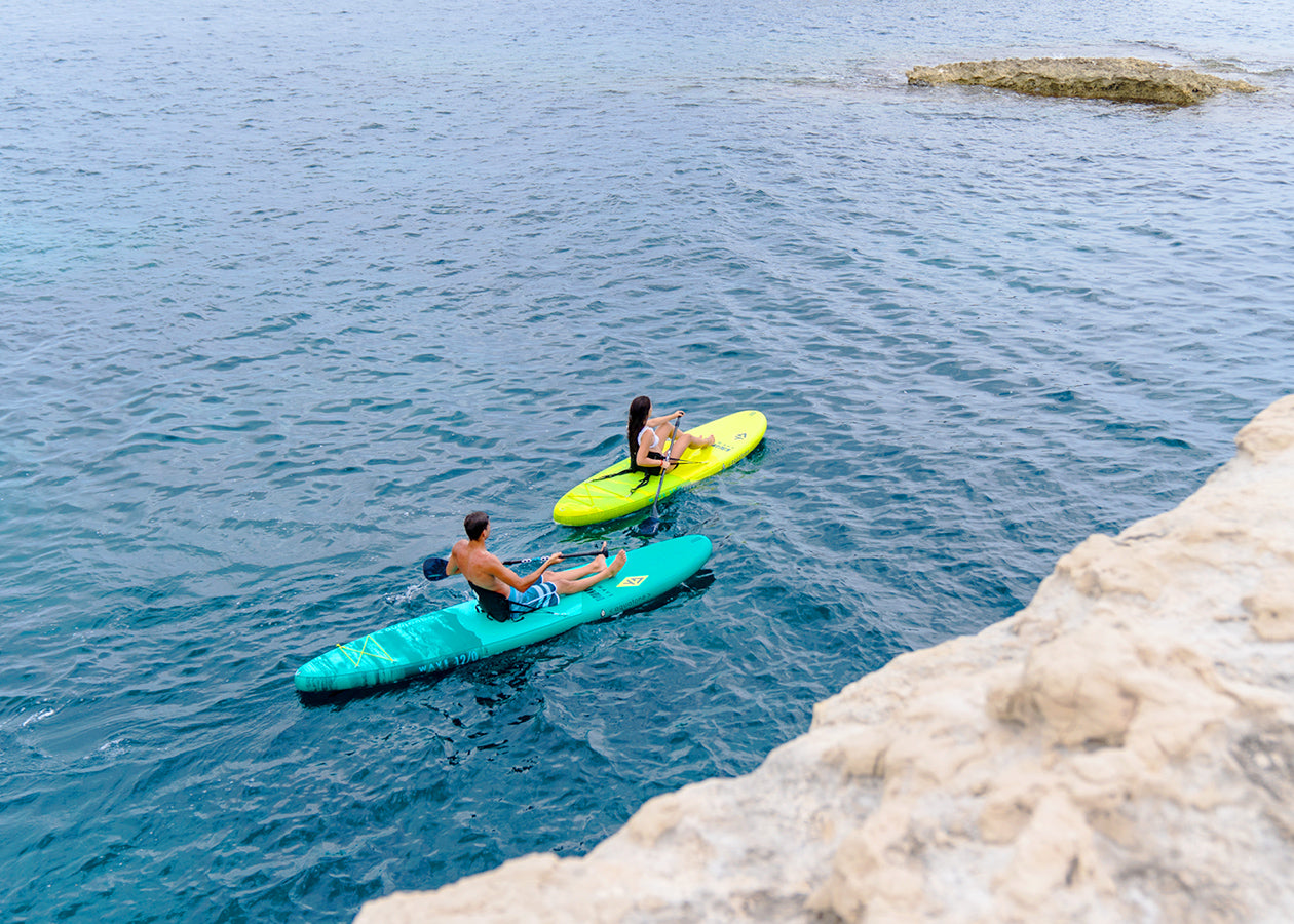 AQUATONE Kayak Seat מושב קיאק לסאפ מבית Aquatone מודל 2025