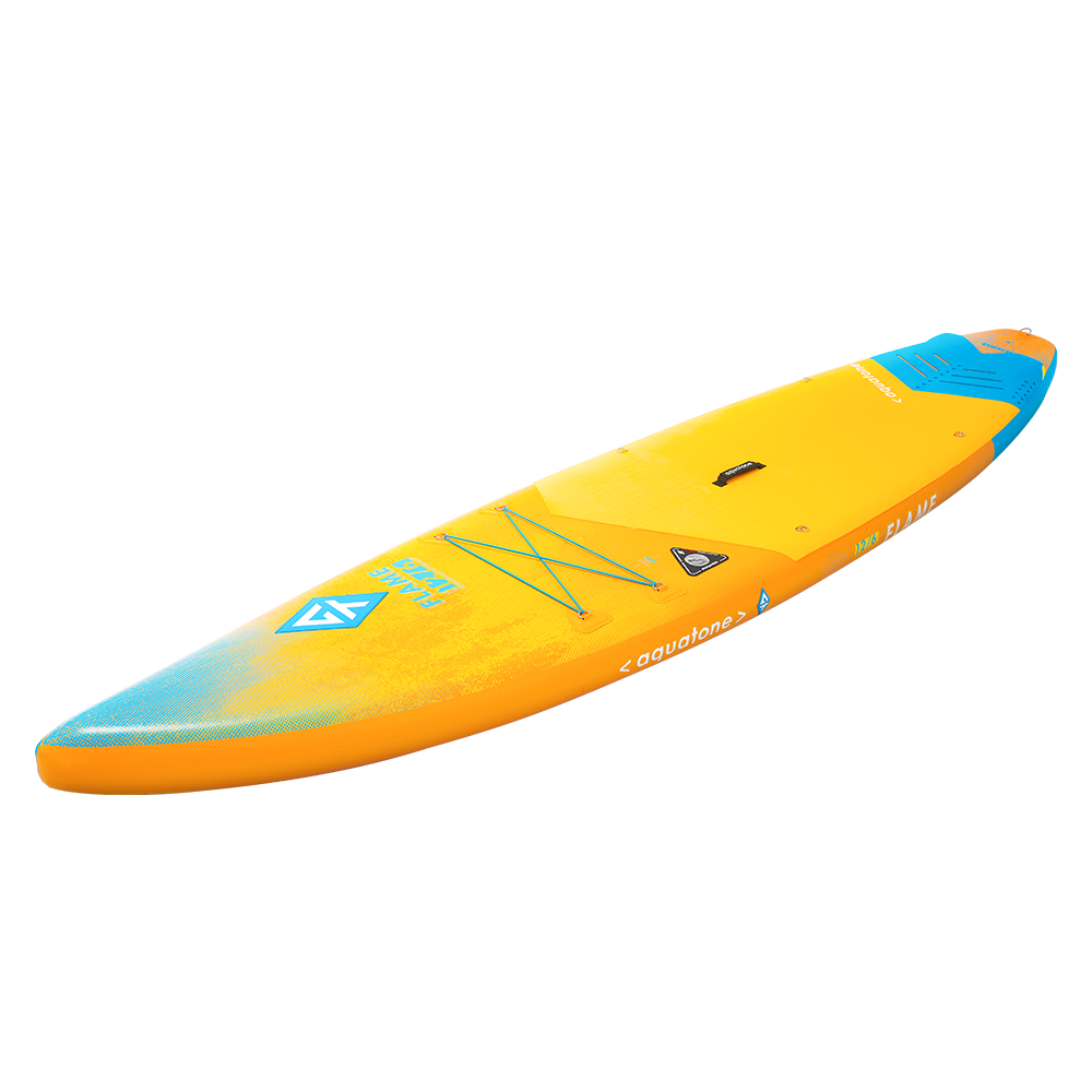 AQUATONE Flame 12'6" Touring Sup סאפ מתנפח