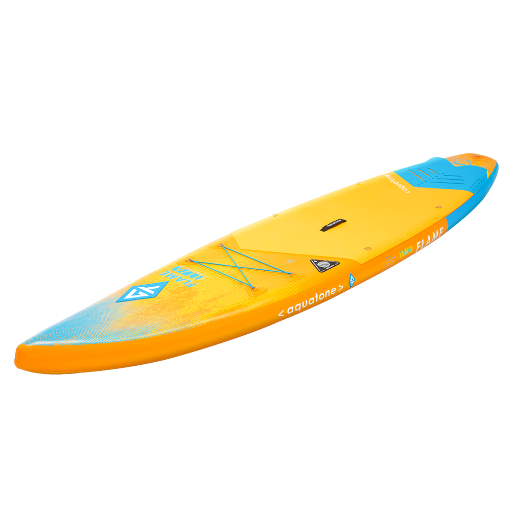 AQUATONE Flame 11'6" Touring Sup סאפ מתנפח