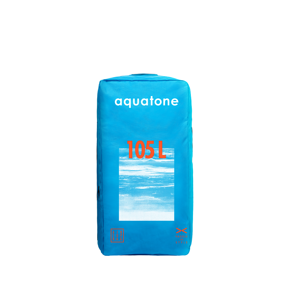 AQUATONE SUP Gear Bag 105L תיק לסאפ מתנפח
