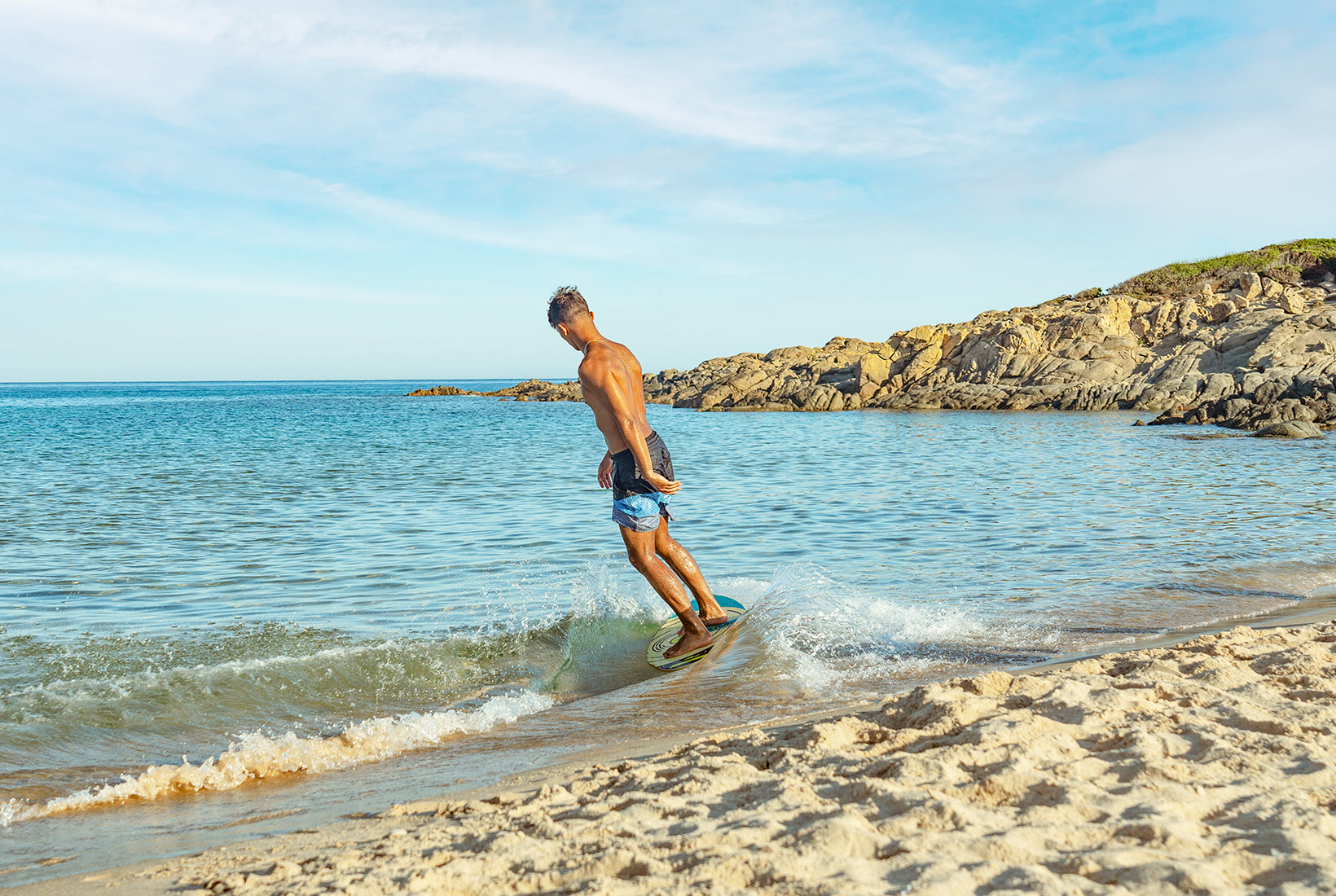 AQUATONE Liquid Skim Board סקים בורד