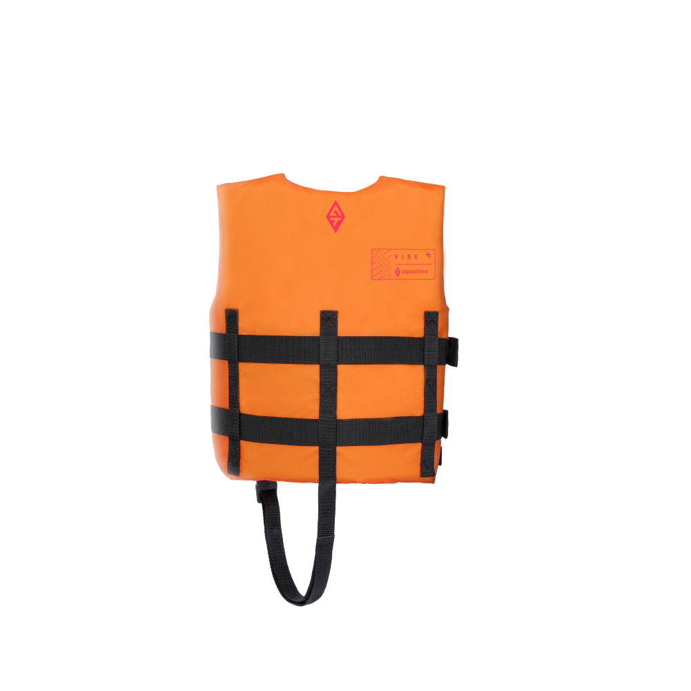 AQUATONE VIBE Youth Safty Vest ווסט ציפה ובטיחות לילדים ונוער