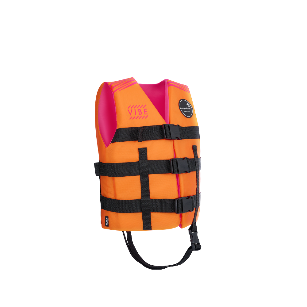 AQUATONE VIBE Youth Safty Vest ווסט ציפה ובטיחות לילדים ונוער - דוגית