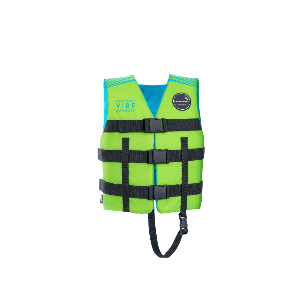 AQUATONE VIBE Youth Safty Vest ווסט ציפה ובטיחות לילדים ונוער