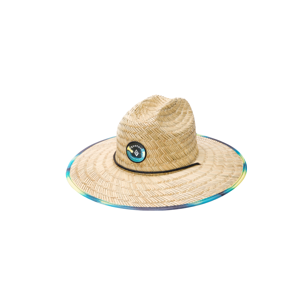 AQUATONE STRAW Outdoor Hat כובע קש