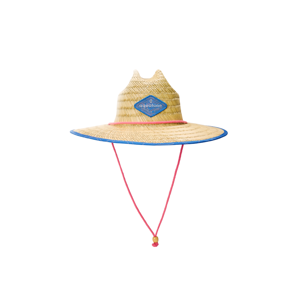 AQUATONE STRAW Outdoor Hat כובע קש