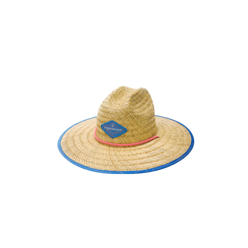 AQUATONE STRAW Outdoor Hat כובע קש