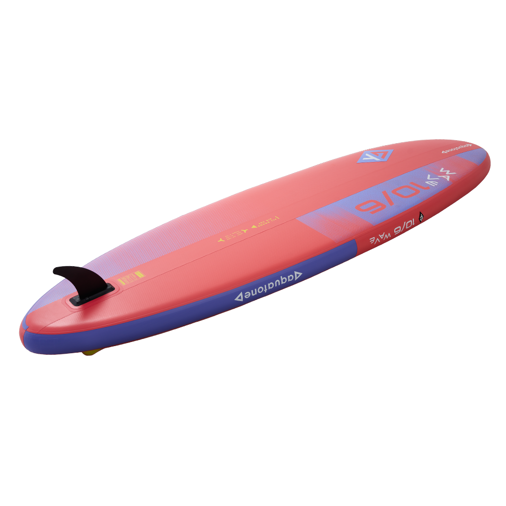 AQUATONE Wave 10'6" All-Round סאפ מתנפח
