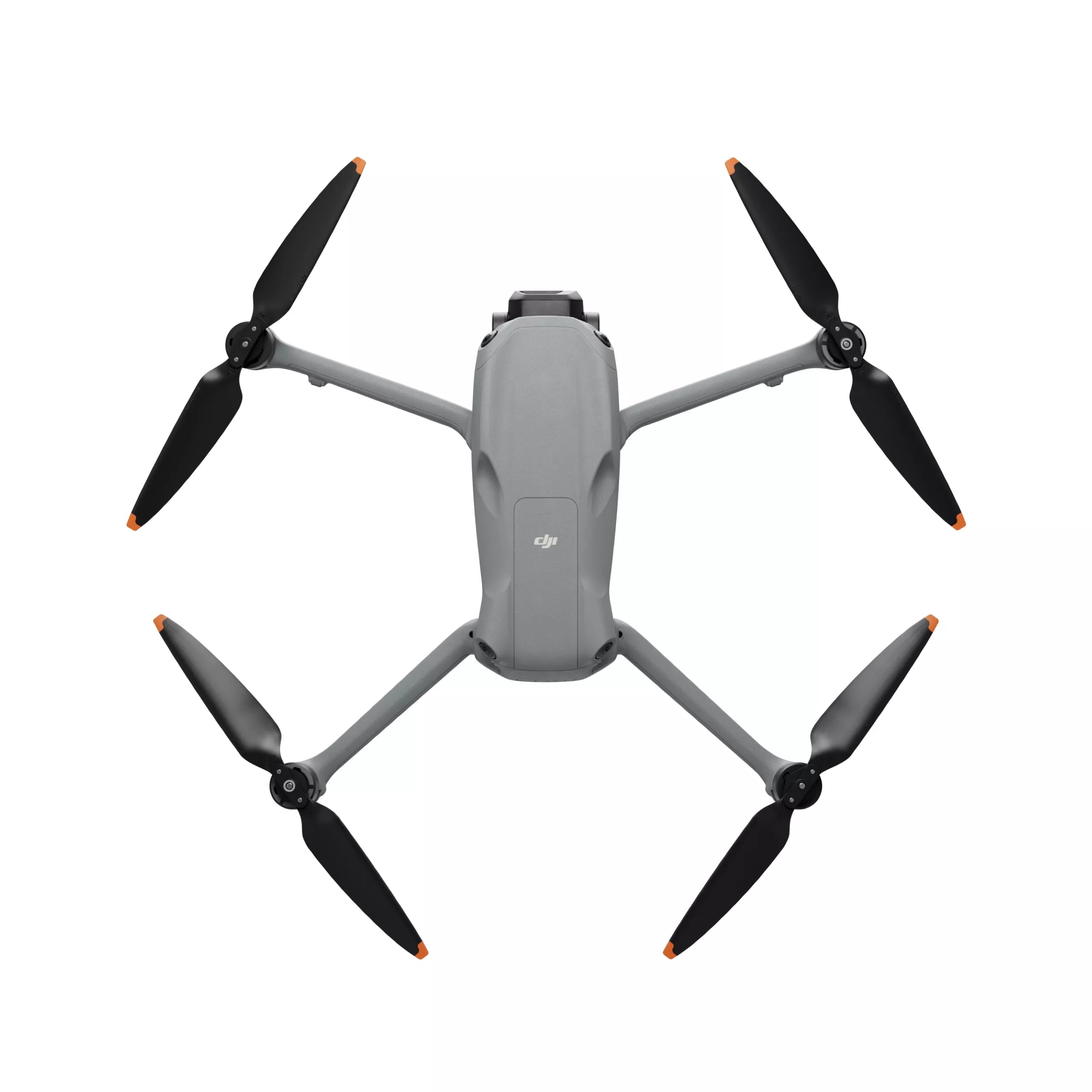 DJI Air 3S Combo רחפן עם שלט חכם RC2 - דוגית