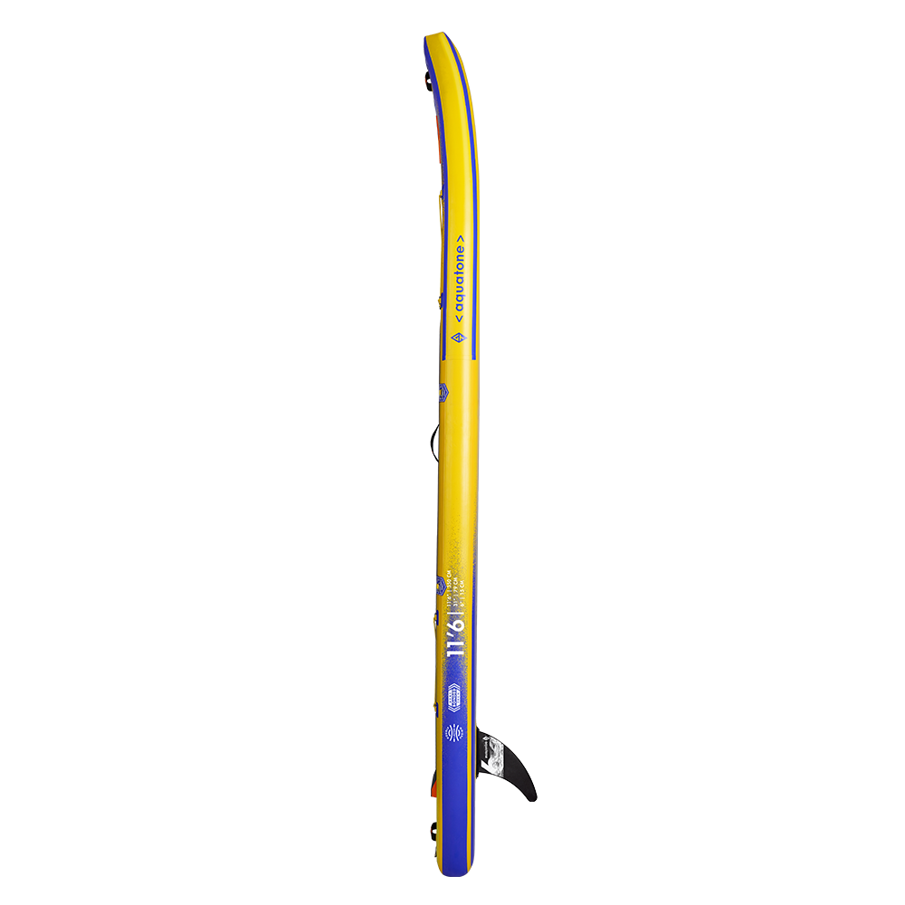 AQUATONE Flame 11'6" Touring Sup סאפ מתנפח - דוגית