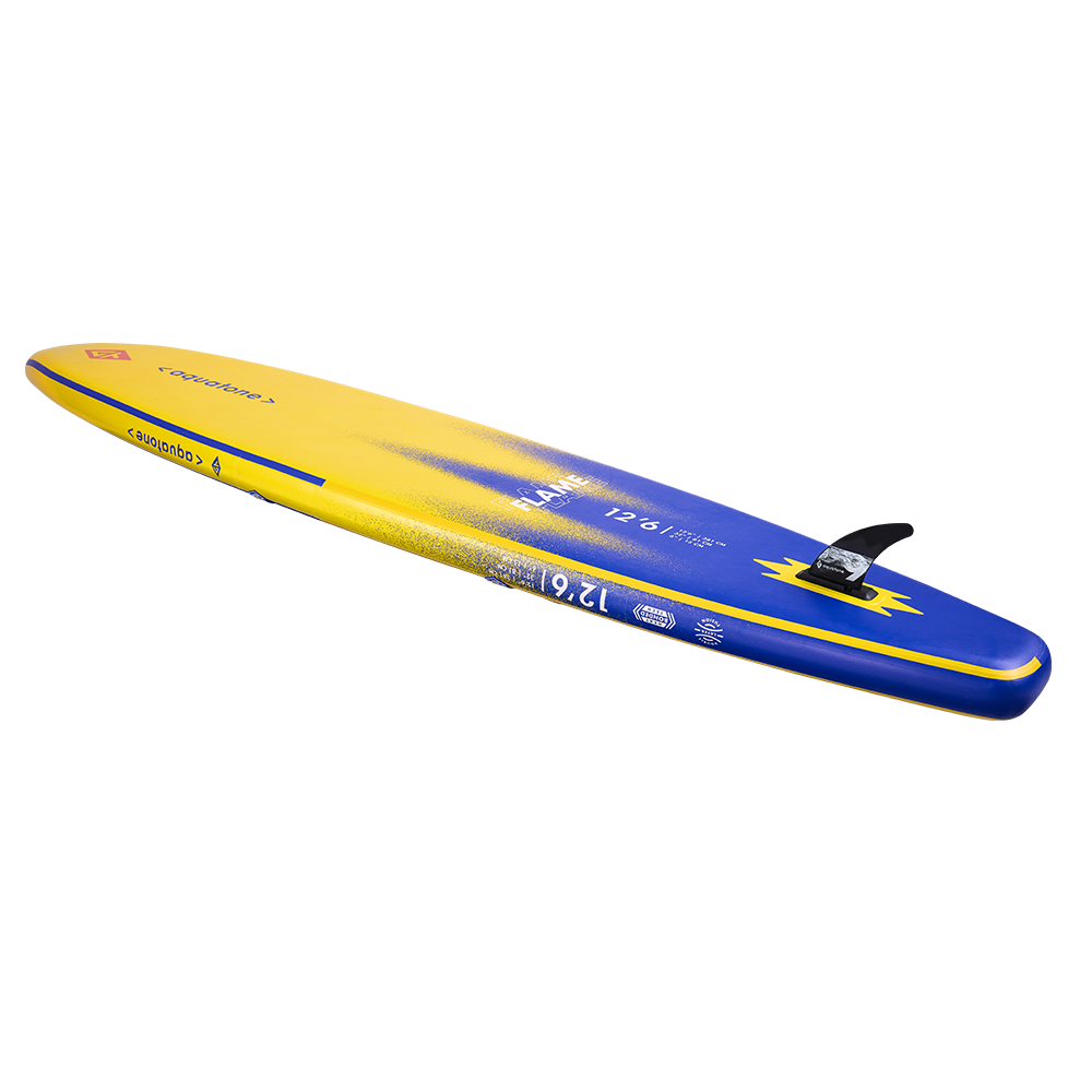 AQUATONE Flame 12'6" Touring Sup סאפ מתנפח - דוגית