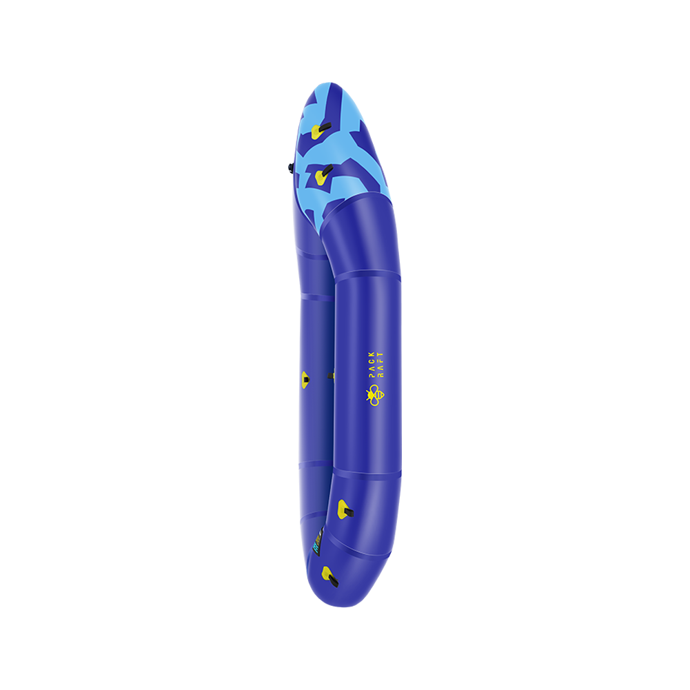 AQUATONE BEE Pack Boat 1-Person Kayak קיאק סירה מתנפחת ליחיד - דוגית
