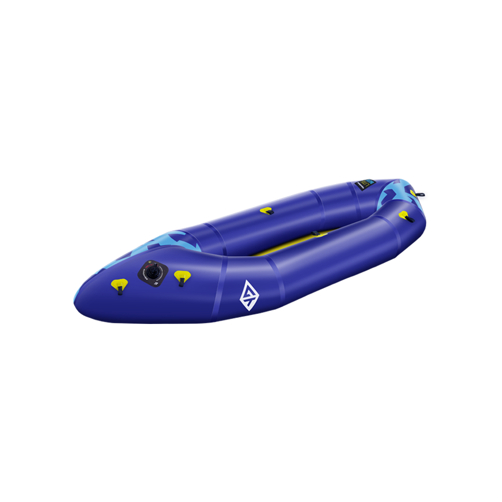 AQUATONE BEE Pack Boat 1-Person Kayak קיאק סירה מתנפחת ליחיד - דוגית