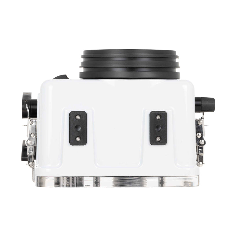 IKELITE 200DLM/D Underwater Housing for Canon EOS R10 מארז בלבד 200DLM/D למצלמת CANON EOS R10
