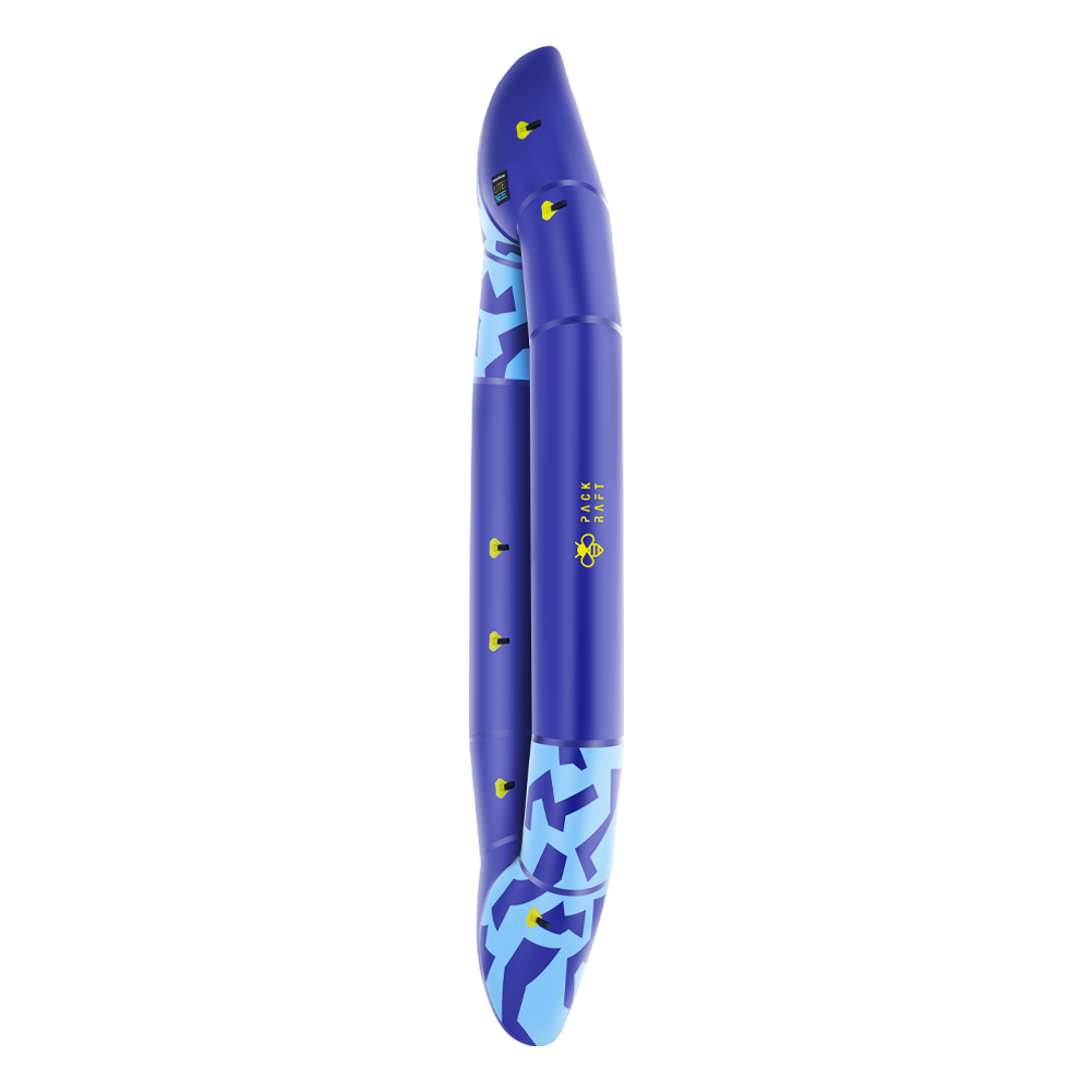 AQUATONE BEE Pack Boat 2-Person Kayak קיאק סירה מתנפחת לזוג - דוגית